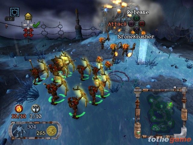 Goblin Commander: Unleash the Horde screenshot 35
