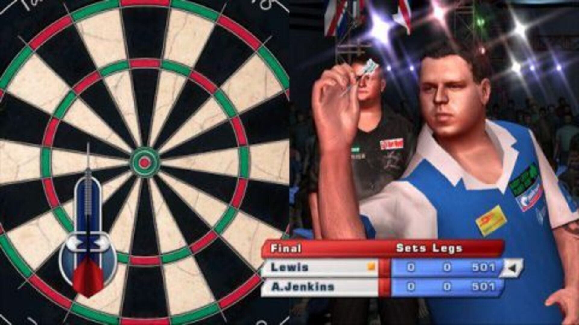 Pdc World Championship Darts screenshot 8