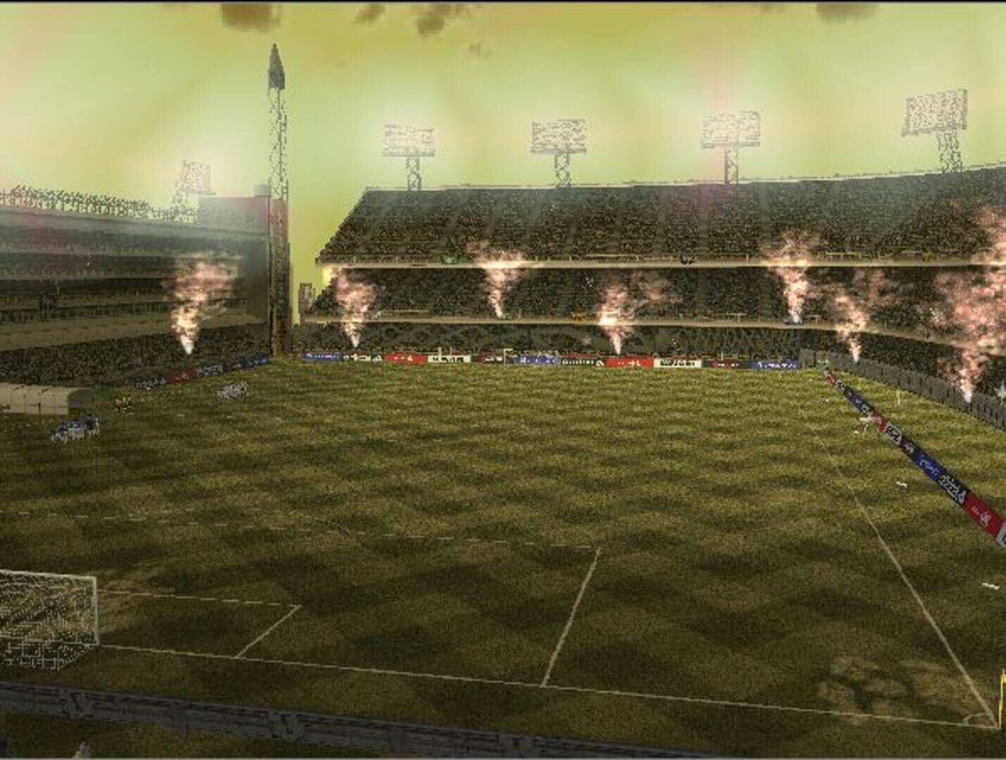 International Superstar Soccer 2 screenshot 2