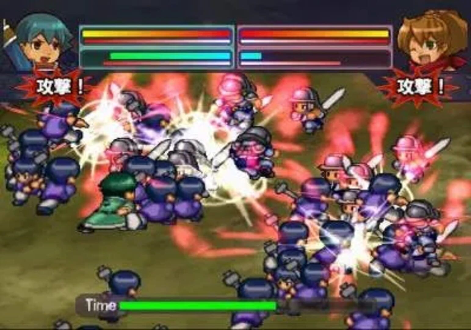 Spectral Force: Radical Elements screenshot 1
