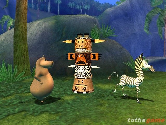 Madagascar screenshot 4