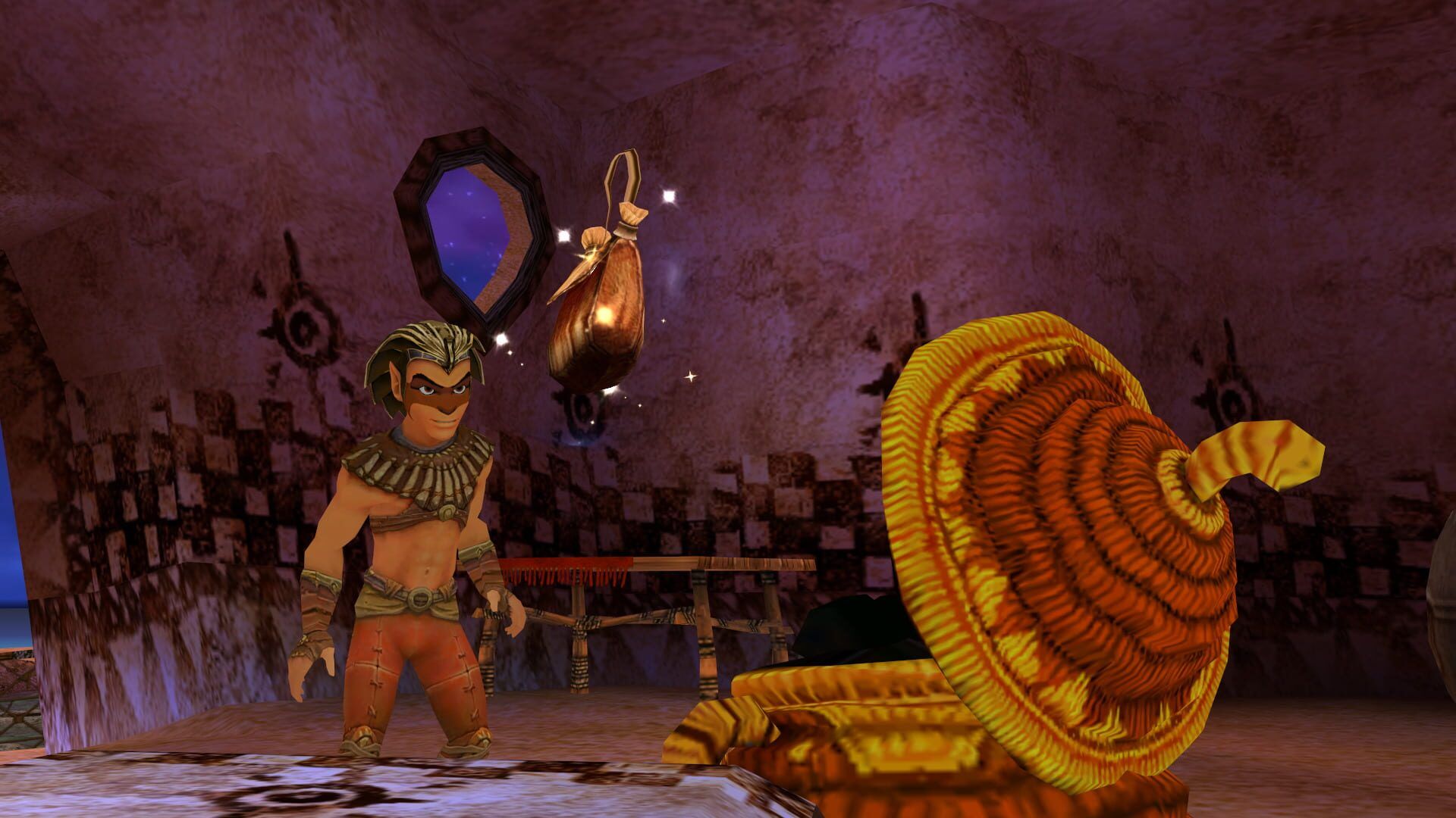 Sphinx and the Cursed Mummy screenshot 37
