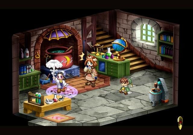 Atelier Iris 2: The Azoth of Destiny screenshot 2