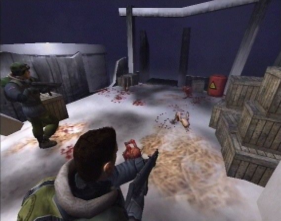 The Thing screenshot 1