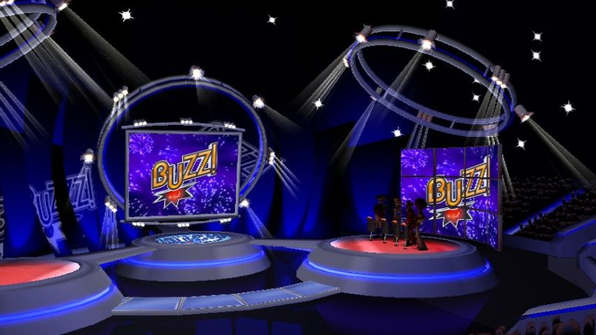 Buzz! the Mega Quiz screenshot 4