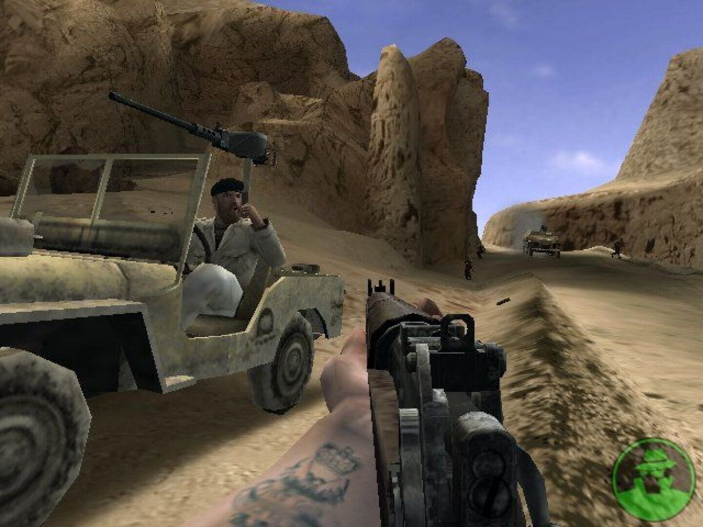 Call of Duty: Finest Hour screenshot 6