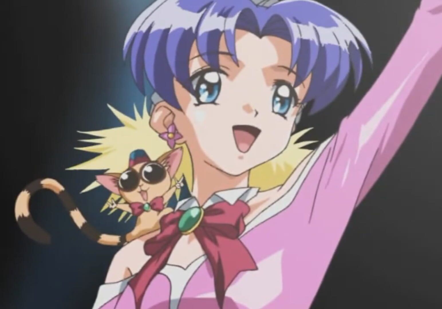 Tokimeki Memorial 2: Music Video Clips - Circus de AI Imashou screenshot 8