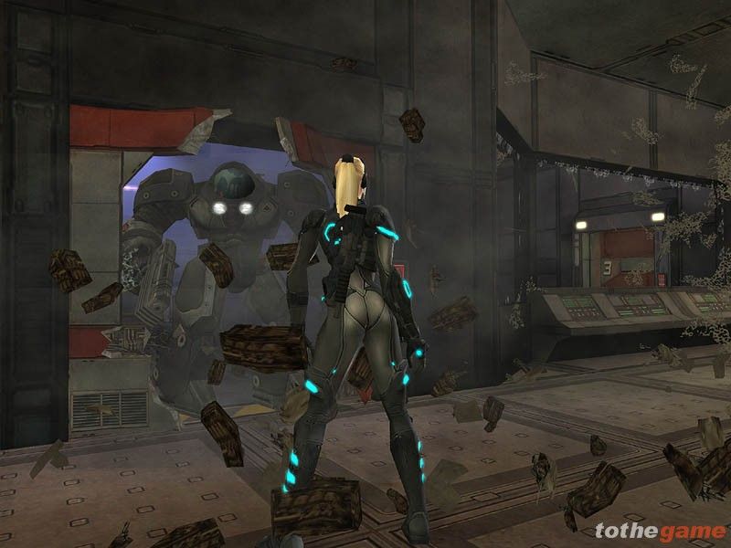 StarCraft: Ghost screenshot 6