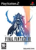 Final Fantasy XII PS2 box art