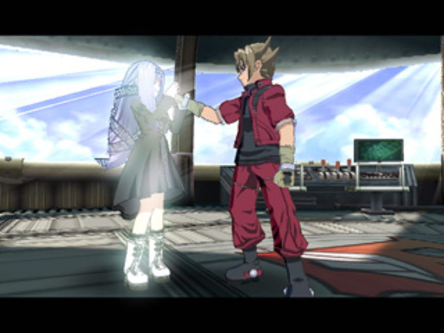 Erementar Gerad: Matoe, Suifu No Ken screenshot 6