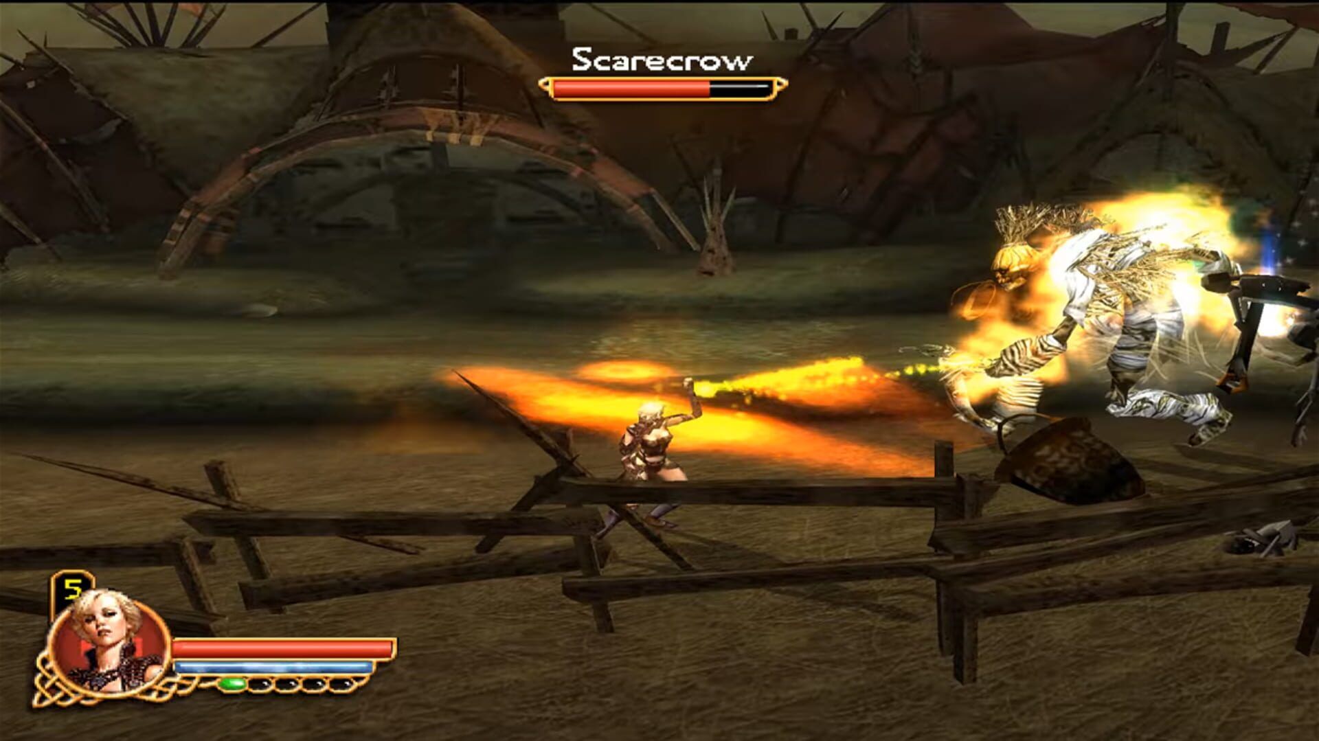 Gauntlet: Seven Sorrows screenshot 17