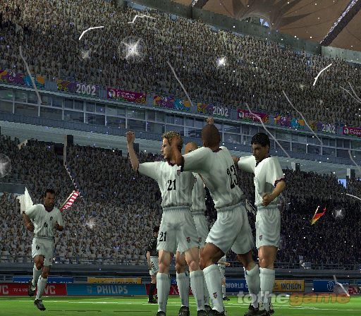 2002 FIFA World Cup screenshot 16