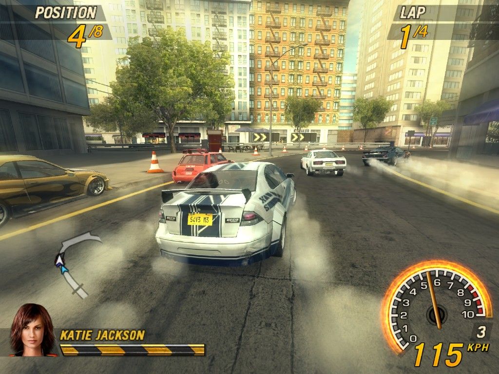 FlatOut 2 screenshot 3