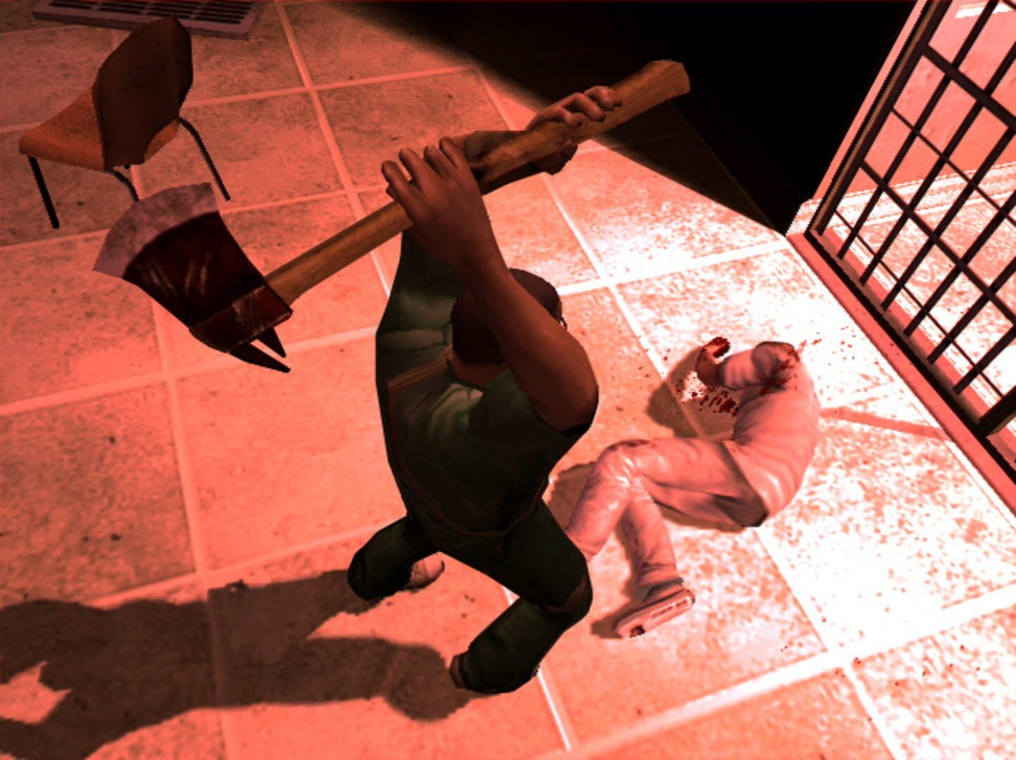 Manhunt 2 screenshot 16