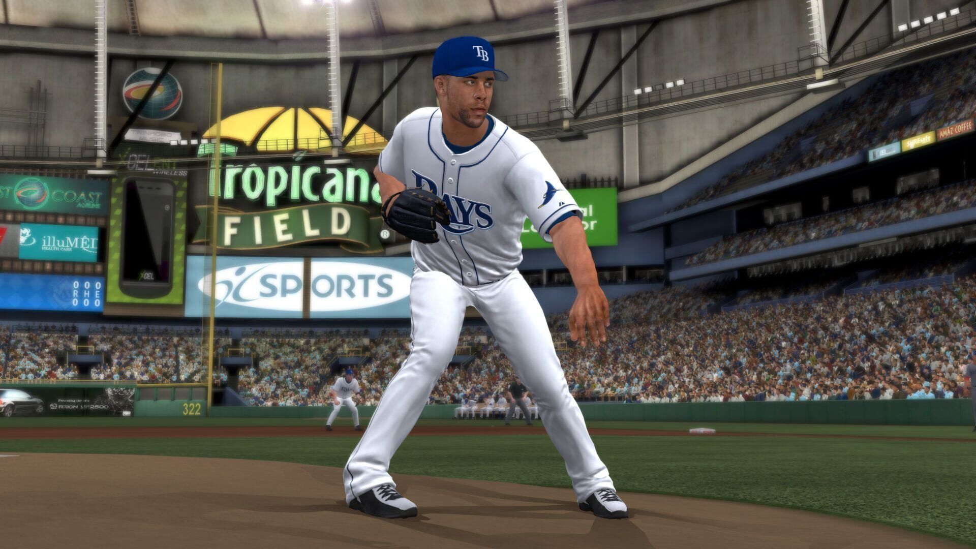 Major League Baseball 2K12 screenshot 4