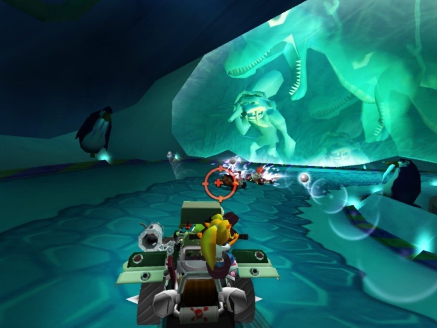 Crash Tag Team Racing screenshot 11