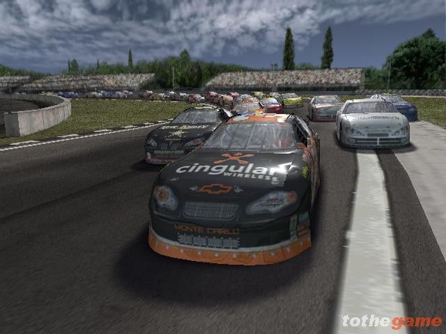 NASCAR Thunder 2004 screenshot 4