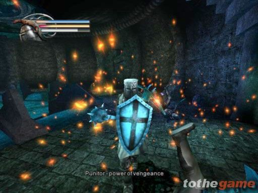 Knights of the Temple 2 screenshot 5