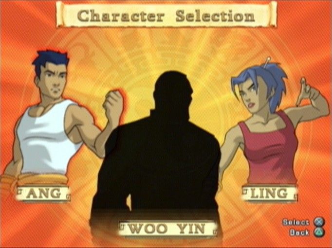 Legend of the Dragon screenshot 12