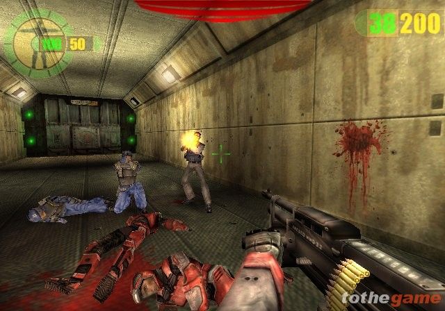 Red Faction screenshot 19