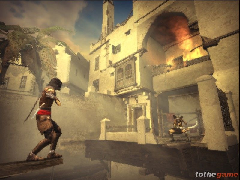 Prince of Persia: The Two Thrones screenshot 3