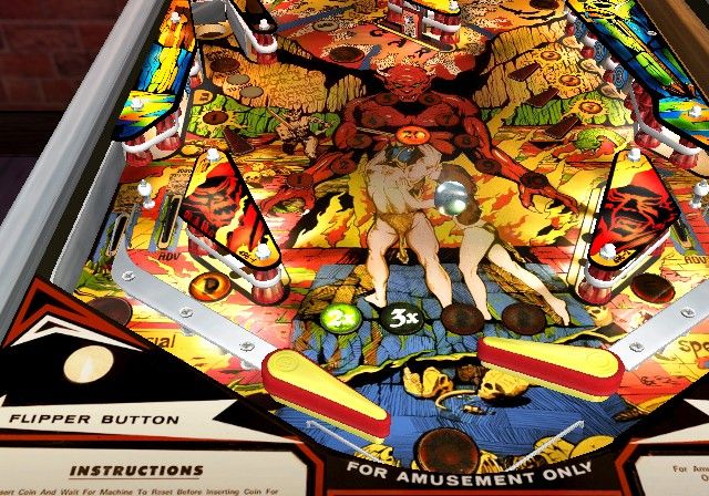 Pinball Hall of Fame: The Williams Collection screenshot 10