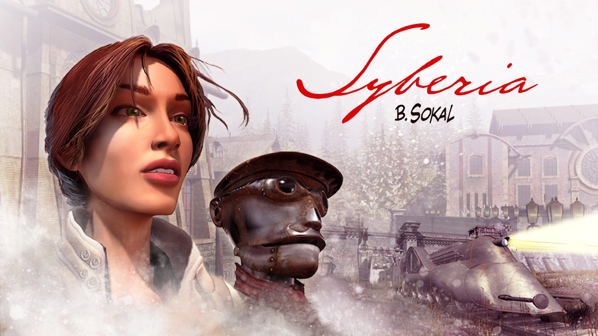 Syberia artwork 1