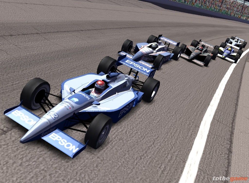 IndyCar Series screenshot 12