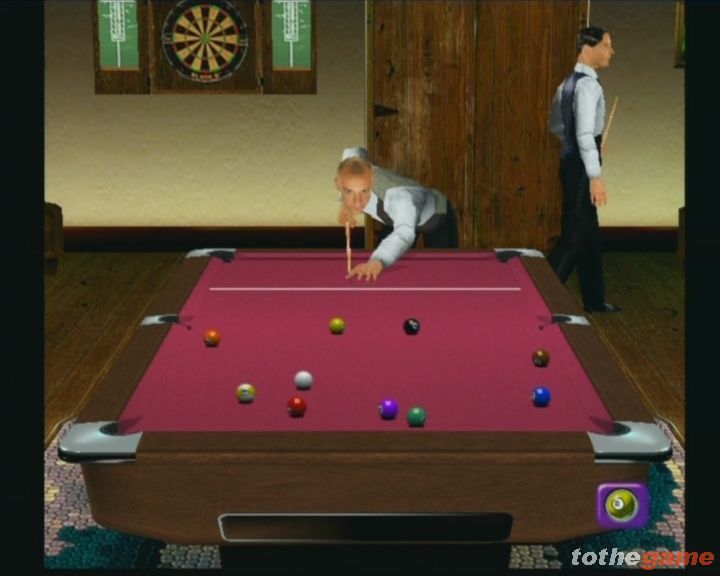 World Championship Snooker 2003 screenshot 3