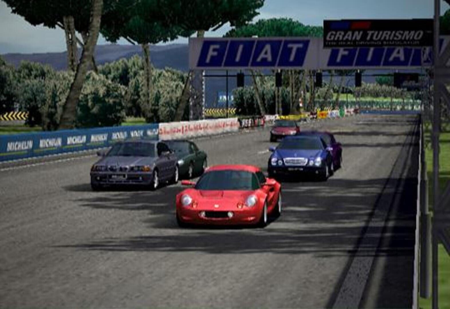 Gran Turismo 3 screenshot 20