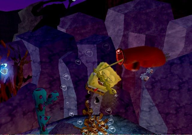 SpongeBob SquarePants: The Movie screenshot 1