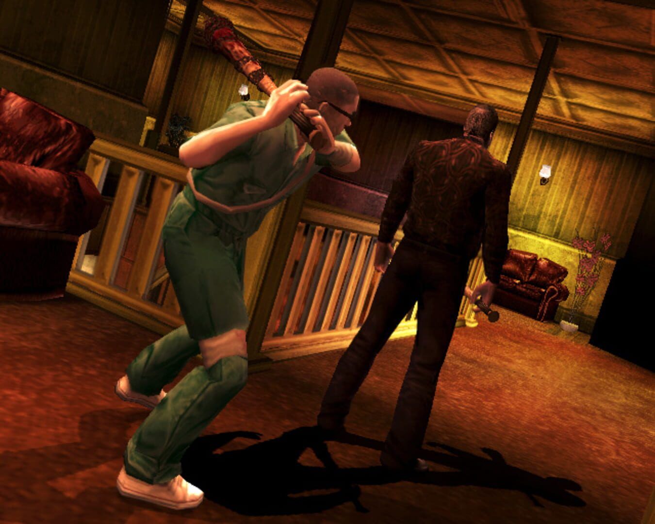 Manhunt 2 screenshot 17