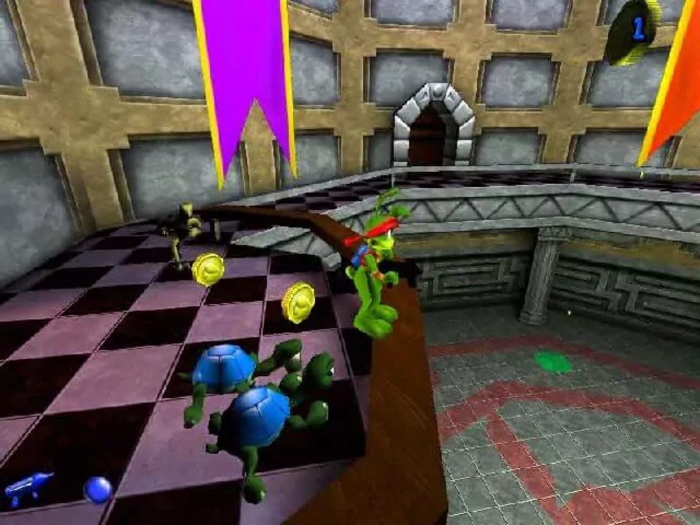 Jazz Jackrabbit 3 screenshot 4