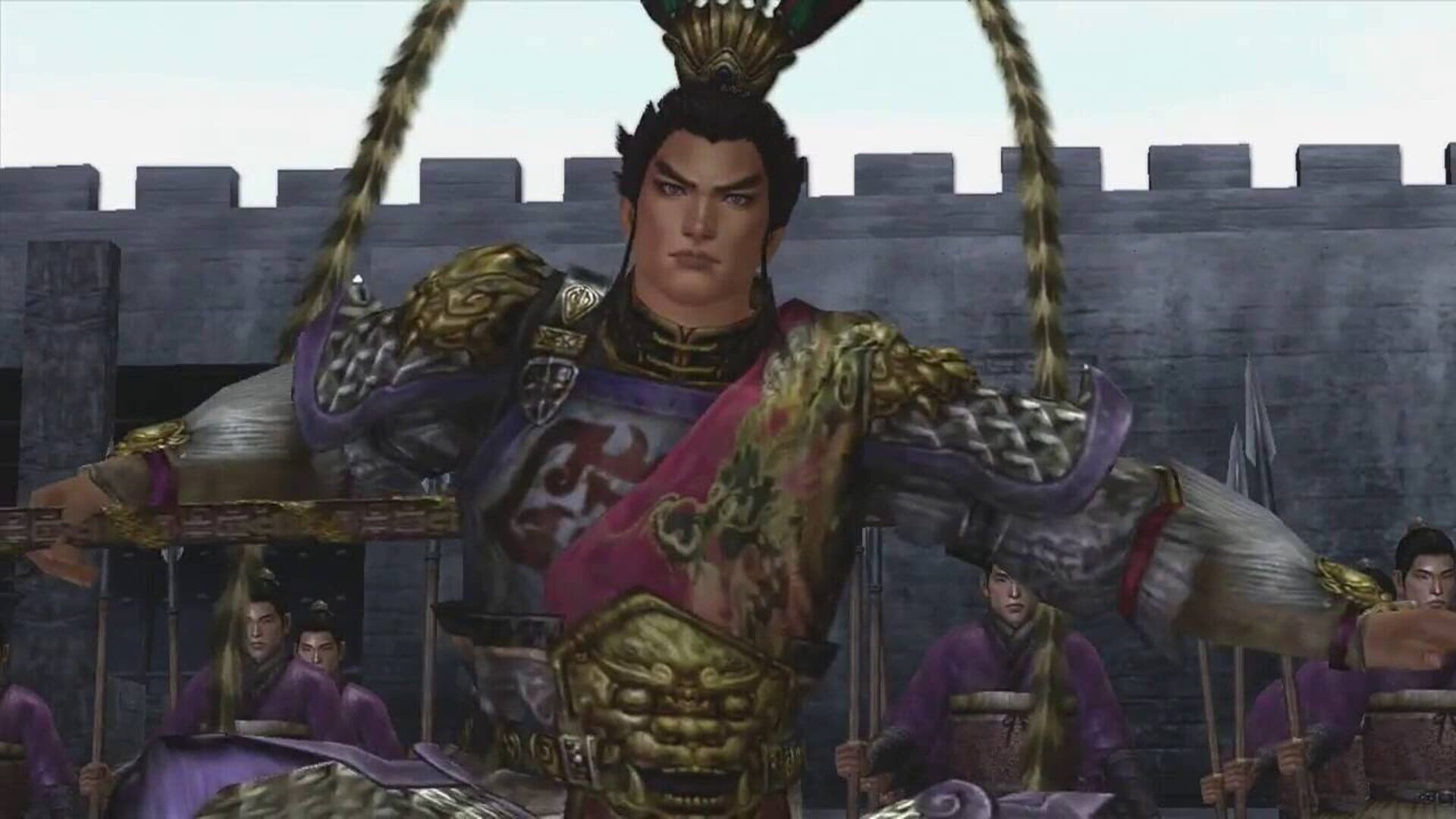 Dynasty Warriors 5: Empires screenshot 10