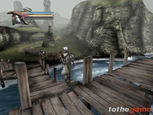 Knights of the Temple 2 screenshot 8
