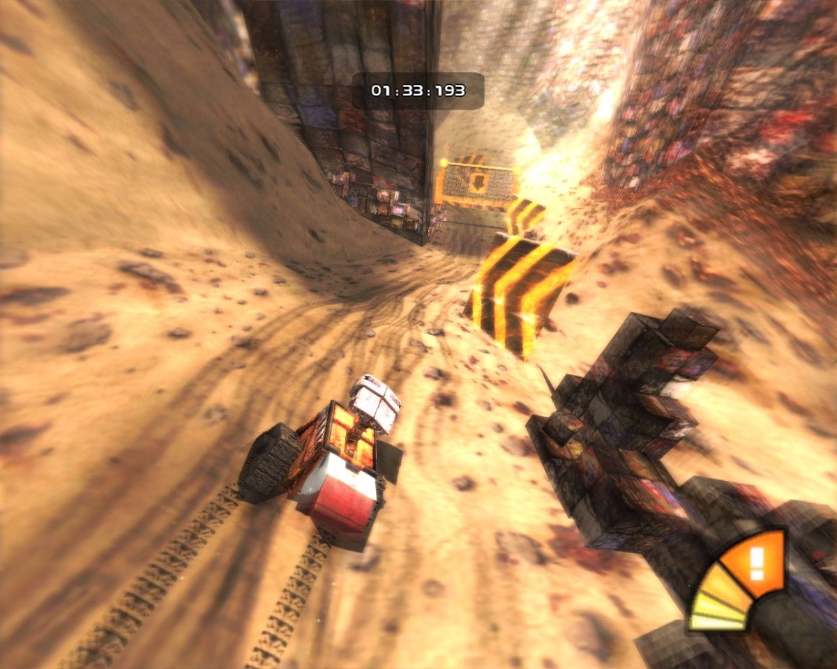 Wall-E screenshot 4