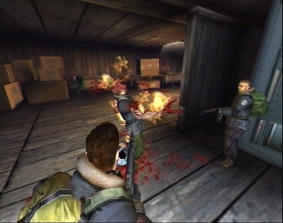 The Thing screenshot 4