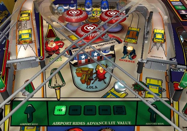 Pinball Hall of Fame: The Williams Collection screenshot 19