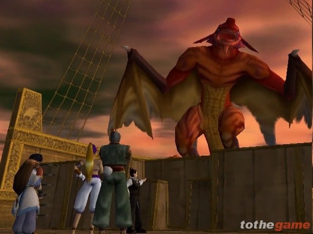 Legaia 2: Duel Saga screenshot 9