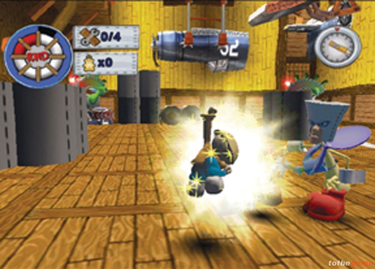 Codename: Kids Next Door screenshot 3