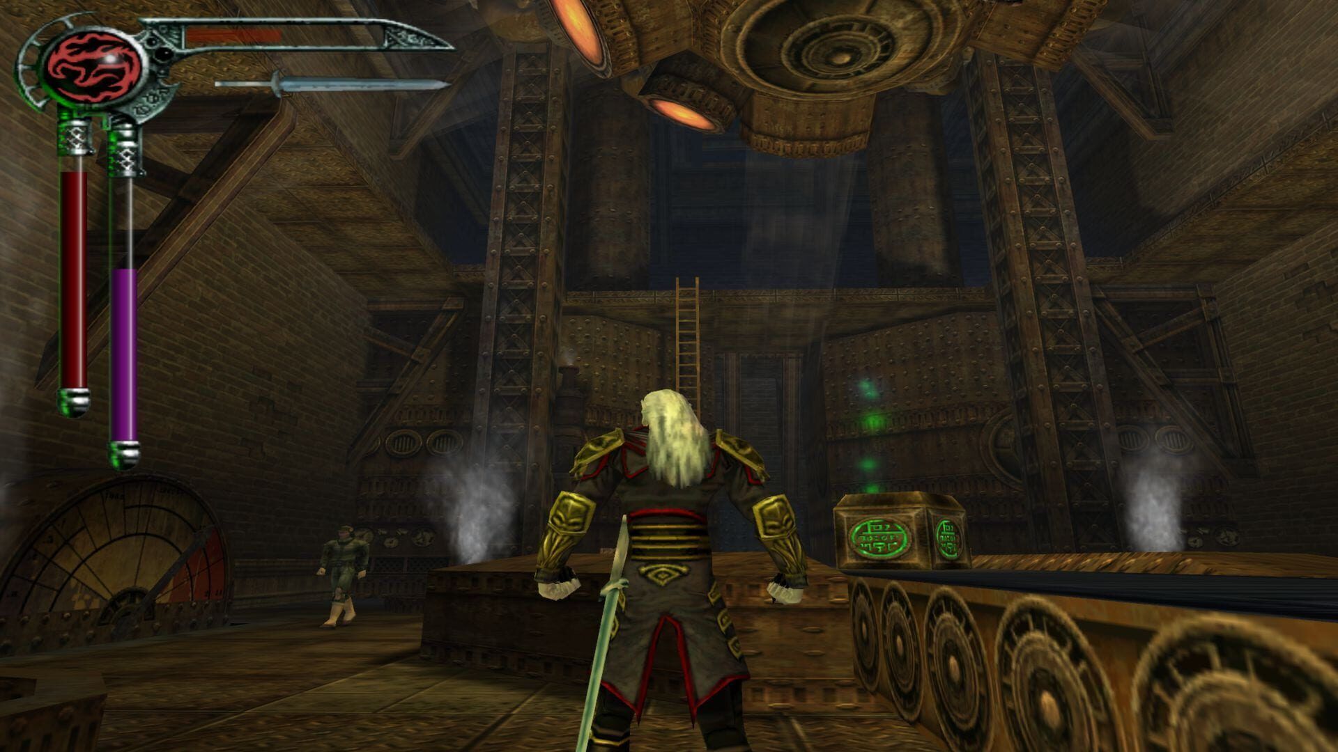Legacy of Kain: Blood Omen 2 screenshot 24