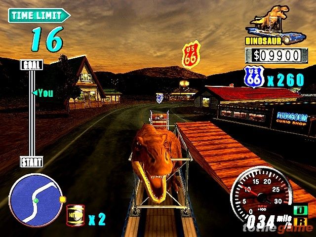 The King of Route 66 screenshot 12