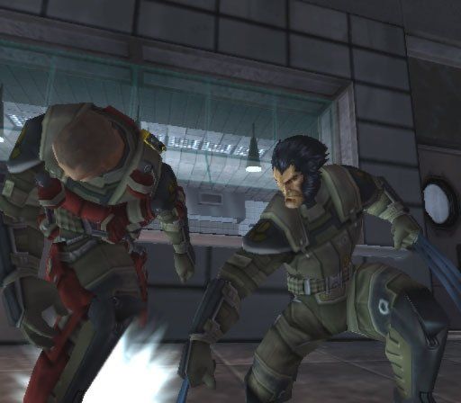 X-Men 2: Wolverine’s Revenge (Aka X2: Wolverine’s Revenge) screenshot 2