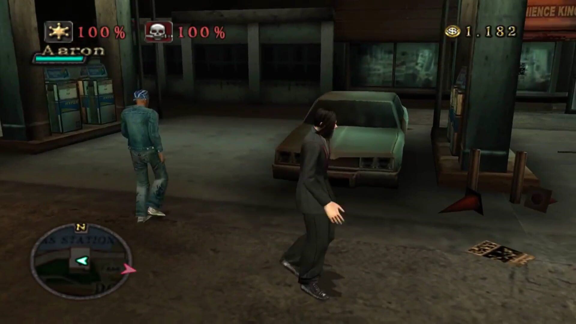 Beat Down: Fist of Vengeance screenshot 8