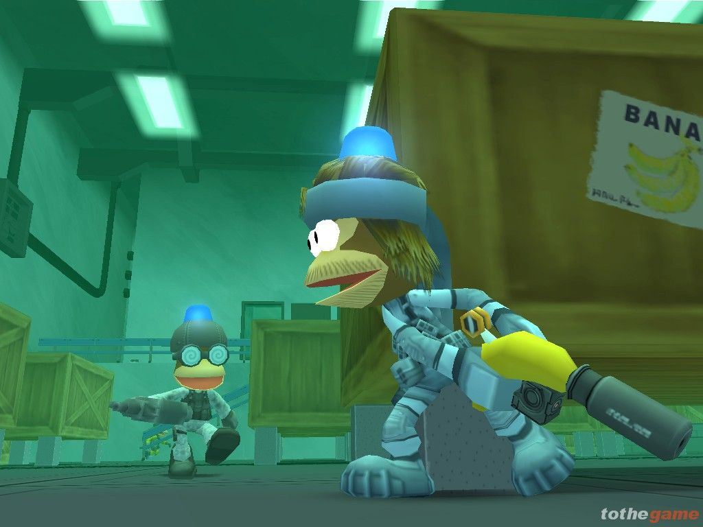 Ape Escape 3 screenshot 5