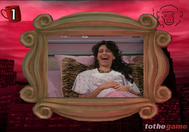 Friends: The One with All the Trivia screenshot 17