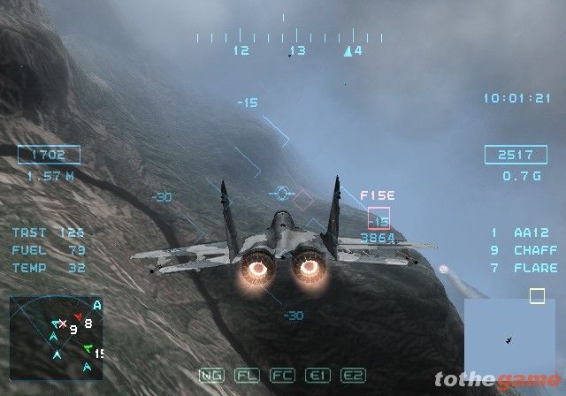 Lethal Skies Elite Pilot: Team SW screenshot 55