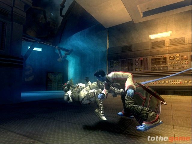 X-Men: The Official Game screenshot 7