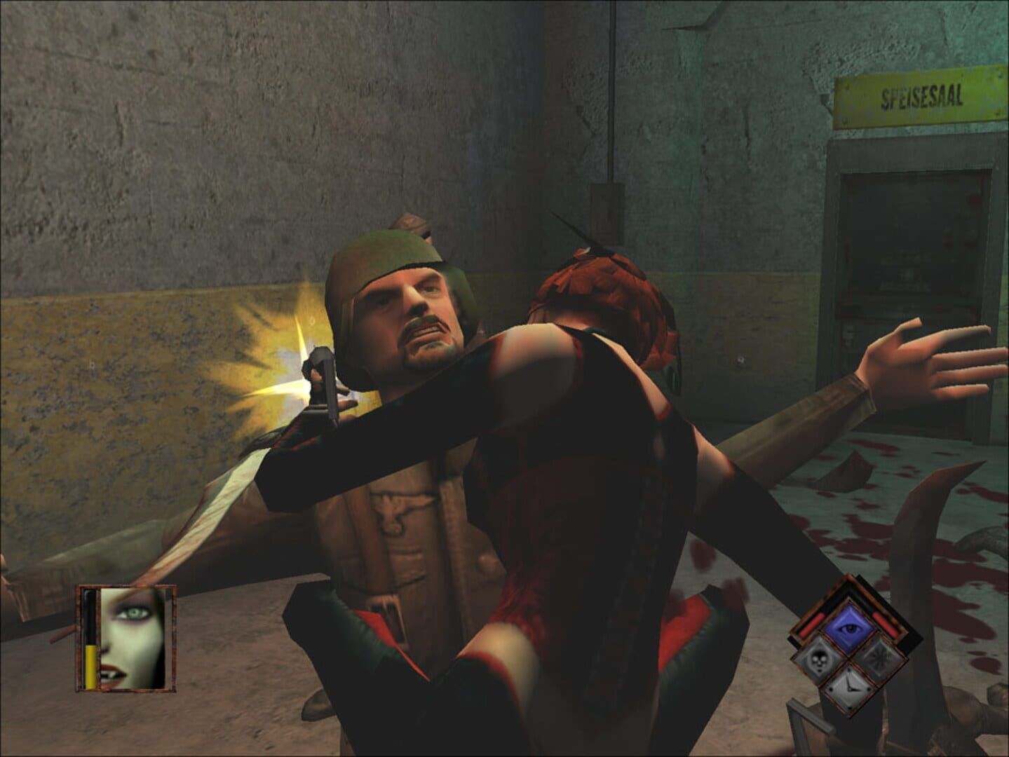 BloodRayne screenshot 5