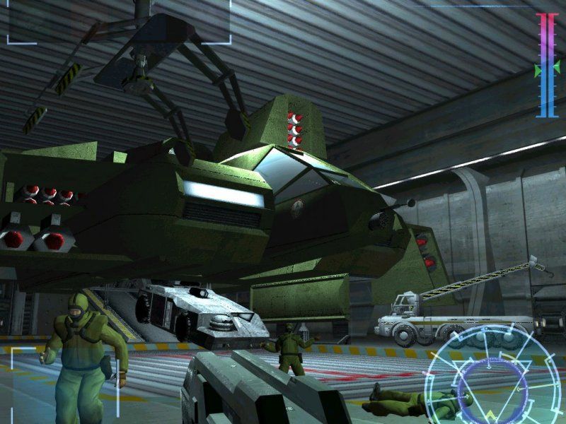 Aliens: Colonial Marines screenshot 2